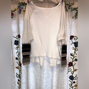 Free People - oversized - Long Sleeve